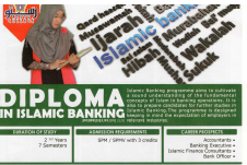 Diploma In Islamic Banking Brochure
