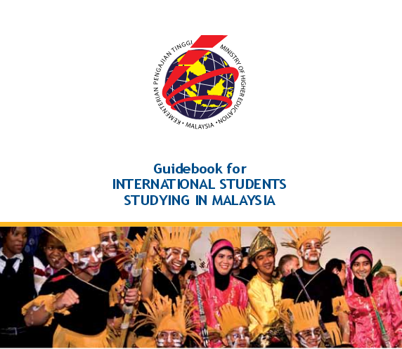 International Student Guide Book