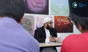 abdul wahab saleem talk