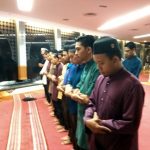 majlis iftar restu college
