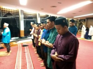 majlis iftar restu college