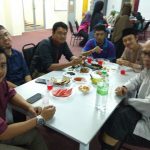 majlis iftar restu college