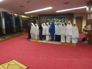 majlis iftar restu college