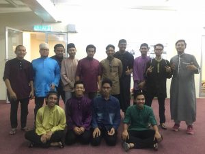 majlis iftar restu college