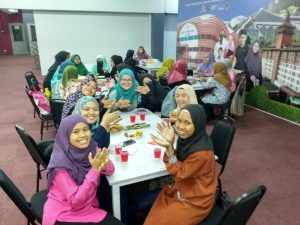 majlis iftar restu college