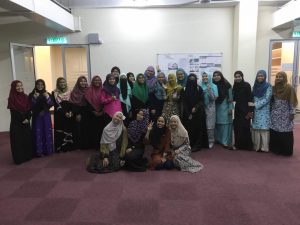 majlis iftar restu college