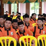 Bengkel Khat Anjuran Restu International College di SAMT Sultan Hisamuddin, Klang