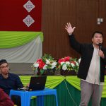 Bengkel Khat Anjuran Restu International College di SAMT Sultan Hisamuddin, Klang