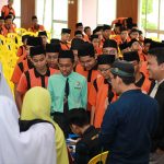 Bengkel Khat Anjuran Restu International College di SAMT Sultan Hisamuddin, Klang