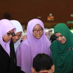 Bengkel Khat Anjuran Restu International College di SAMT Sultan Hisamuddin, Klang