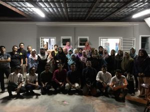 Program Jom Ke Pangkor Restu International College