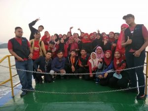 Program Jom Ke Pangkor Restu International College