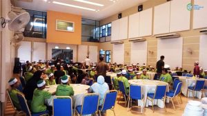 Karnival Ramadhan Program Iktikaf Perdana Restu International College