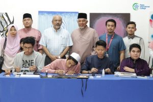 Restu International College Celebrate Eid al-Fitr 2018