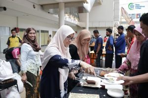 Restu International College Celebrate Eid al-Fitr 2018