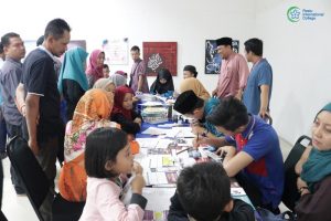 Restu International College Celebrate Eid al-Fitr 2018