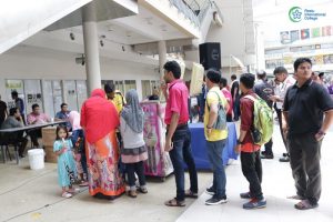 Restu International College Celebrate Eid al-Fitr 2018
