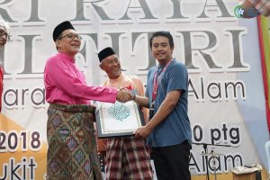 Restu International College Celebrate Eid al-Fitr 2018