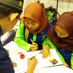 Karnival Pendidikan Melaka Restu College