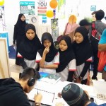 Karnival Pendidikan Melaka Restu College