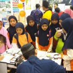 Karnival Pendidikan Melaka Restu College