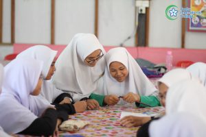 bengkel khat sekolah