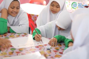 bengkel khat sekolah