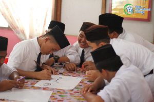 bengkel khat sekolah