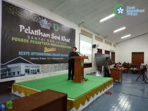 Pelatihan Seni Khat
