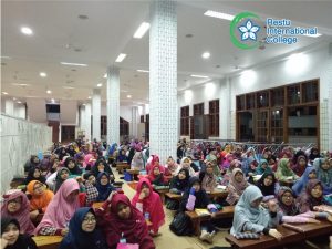 Deligasi Seni Khat