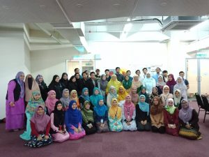 Isu & Gejala Kanak-Kanak: Program Anjuran Pendidikan Awal Kanak-Kanak