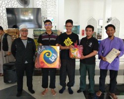 pertandingan khat restu international college