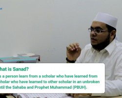 Talaqqi Al-Quran with Sanad (Certificate) Class