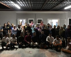 Program Jom Ke Pangkor Restu International College