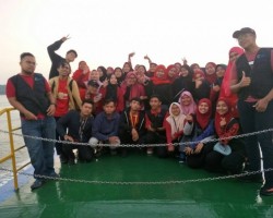 Program Jom Ke Pangkor Restu International College