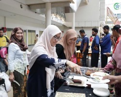 Restu International College Celebrate Eid al-Fitr 2018