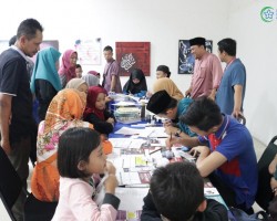 Restu International College Celebrate Eid al-Fitr 2018