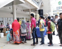 Restu International College Celebrate Eid al-Fitr 2018