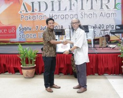 Restu International College Celebrate Eid al-Fitr 2018