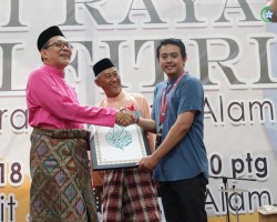 Restu International College Celebrate Eid al-Fitr 2018